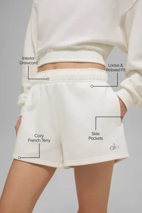 Accolade Short – Ivoire