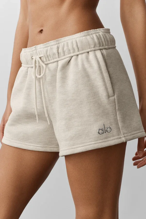 Accolade Shorts - Beige chiné