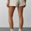 Accolade Shorts - Beige chiné