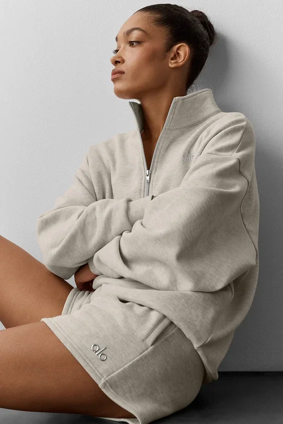 Accolade Shorts - Beige chiné