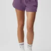 Accolade Shorts - Prune