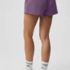 Accolade Shorts - Prune
