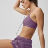 Accolade Shorts - Prune
