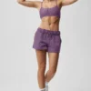 Accolade Shorts - Prune