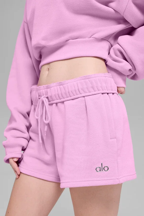 Accolade Shorts - Rose bonbon