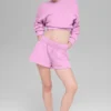 Accolade Shorts - Rose bonbon