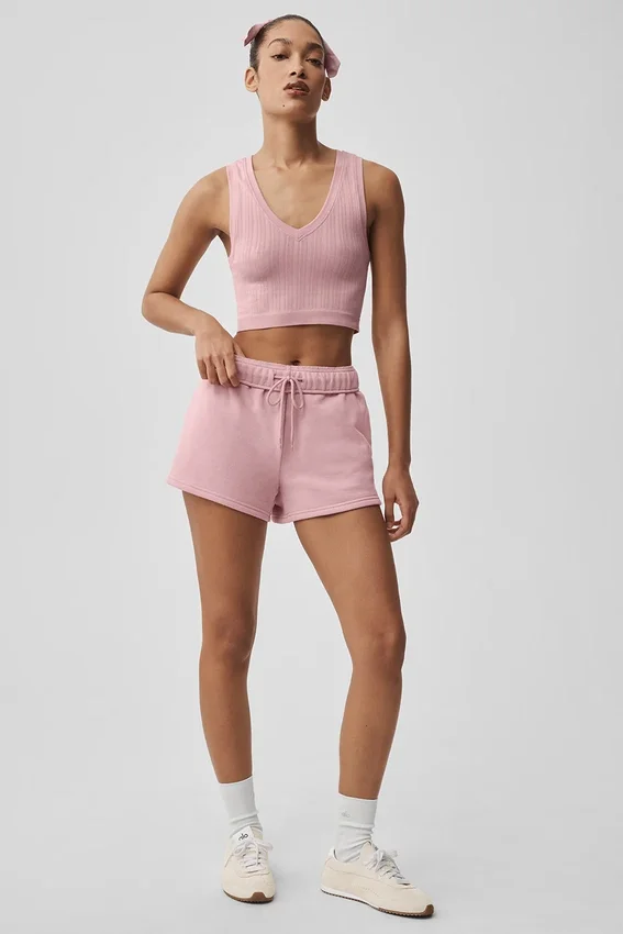 Accolade Shorts - Rose vintage