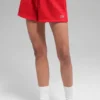 Accolade Shorts - Rouge vif