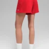 Accolade Shorts - Rouge vif