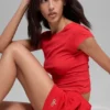 Accolade Shorts - Rouge vif