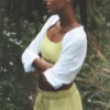 Accolade Shorts - Sunshine