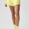 Accolade Shorts - Sunshine