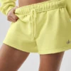 Accolade Shorts - Sunshine