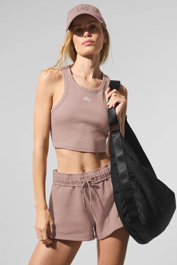 Accolade Shorts - Taupe