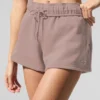 Accolade Shorts - Taupe