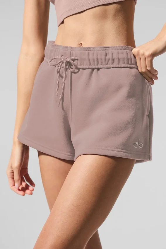 Accolade Shorts - Taupe