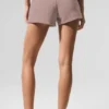 Accolade Shorts - Taupe