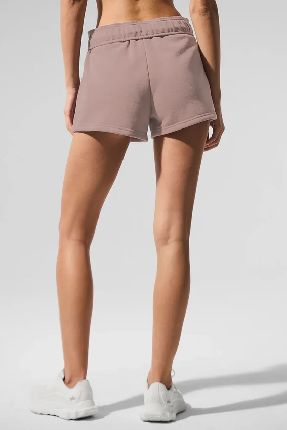 Accolade Shorts - Taupe