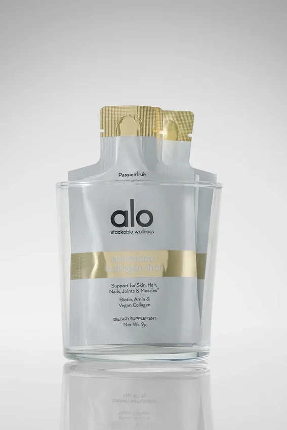 Advanced Collagen Shot - Lot de 10