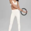 Airbrush Legging High-Waist 7/8 - Ivory