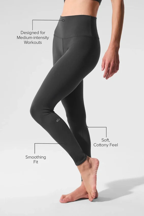 Airbrush Legging High-Waist | Bas pour femmes
