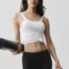 Airbrush Legging taille basse 7/8 - Noir