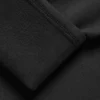 Airbrush Legging « Winter Warm » High-Waist « Nocturne » - Noir