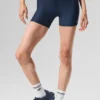 Airlift Energy Shorts 5" - Bleu marine