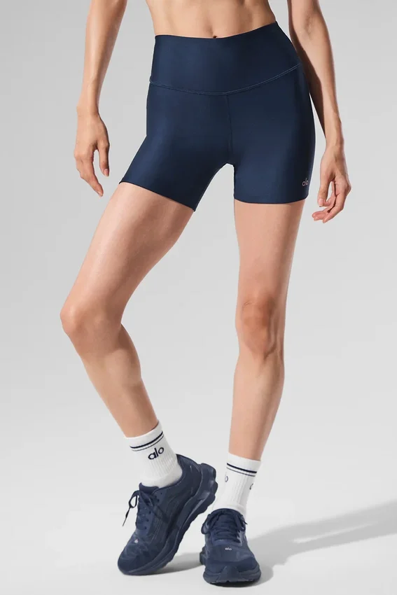 Airlift Energy Shorts 5" - Bleu marine