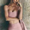 Airlift Energy Shorts 5" - Rose vintage