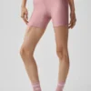 Airlift Energy Shorts 5" - Rose vintage