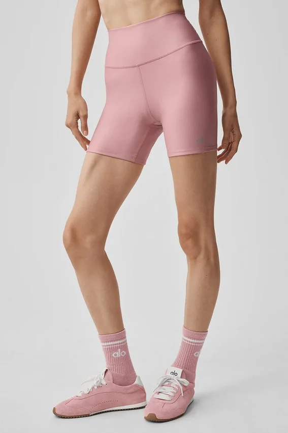 Airlift Energy Shorts 5" - Rose vintage