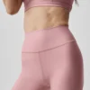 Airlift Energy Shorts 5" - Rose vintage