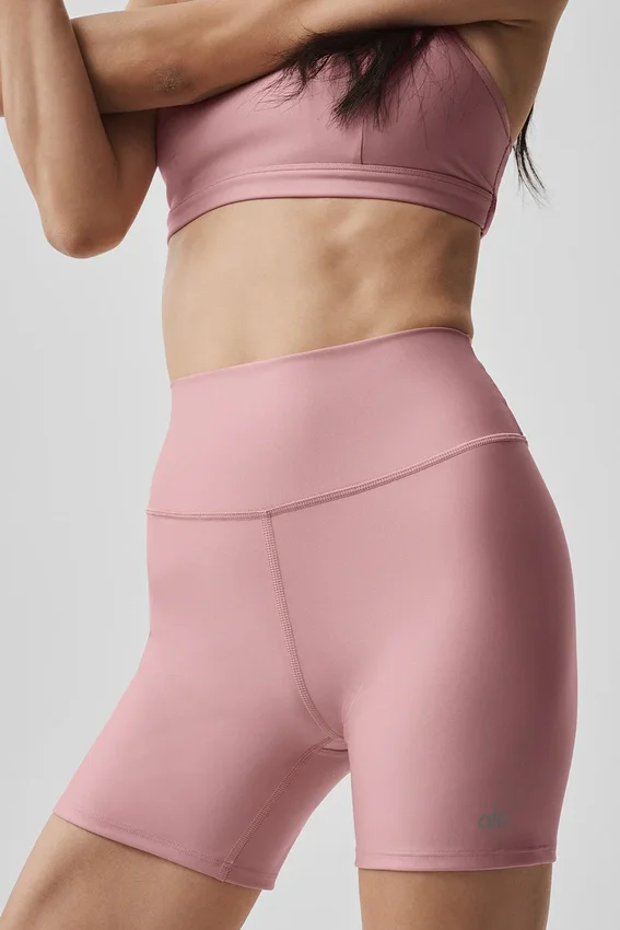 Airlift Energy Shorts 5" - Rose vintage