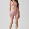 Airlift Energy Shorts 5" - Rose vintage