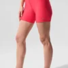 Airlift Energy Shorts 5" - Rouge bonbon