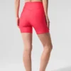 Airlift Energy Shorts 5" - Rouge bonbon