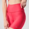 Airlift Energy Shorts 5" - Rouge bonbon