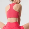 Airlift Energy Shorts 5" - Rouge bonbon