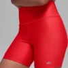 Airlift Energy Shorts 5" - Rouge vif