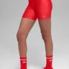 Airlift Energy Shorts 5" - Rouge vif