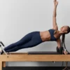 Airlift High-Waist 7/8 Fine Line Legging – Bleu marine