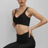 Airlift High-Waist 7/8 Horizon Legging – Noir