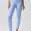 Airlift High-Waist 7/8 Line Up Legging - Bleu Provence clair