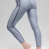 Airlift High-Waist 7/8 Line up Legging – Winter Frost