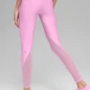 Airlift High-Waist 7/8 Rebel Legging – Rose Candy Heart