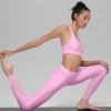 Airlift High-Waist 7/8 Rebel Legging – Rose Candy Heart