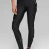 Airlift High-Waist Haven Legging - Noir/Blanc