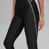 Airlift High-Waist Haven Legging - Noir/Blanc