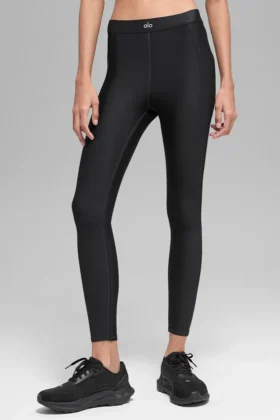 Airlift High-Waist Ignite 7/8 Legging – Noir